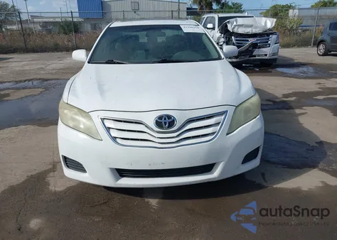 2011 Toyota Camry Le из США, поврежденный, VIN 4T1BF3EK3BU582783